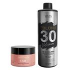 Aneethun Máscara Care System 250g +Wess OX 30 Vol. 900ml