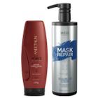 Aneethun Máscara Force System 250g +Wess Mask Repair 500ml