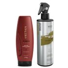 Aneethun Máscara Force System 250g +Wess We Wish Blond 500ml