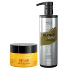 Aneethun Máscara Repair System 250g+Wess Blond Mask 500ml