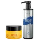 Aneethun Máscara Repair System 250g+Wess Shampoo Repair500ml