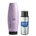 Aneethun Mask Liss System 2 - 250g+Wess Shampoo Repair 250ml