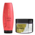 Aneethun Mask Restore System 250gr +Wess Blond Mask200ml