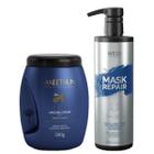 Aneethun Mask Silicone Linha A 500g+Wess Mask Repair500ml