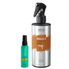 Aneethun Óleo Cachos System 55ml + Wess Finish 250ml