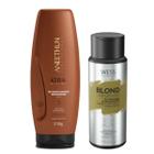 Aneethun Recondi. Kera System250g + Wess Blond Cond. 250ml