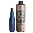 Aneethun Sh. Silicone Linha A 300ml+Wess OX 5 Vol. 900ml