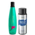 Aneethun Shampoo Cachos System 300ml+Wess Cond. Repair 250ml