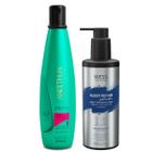 Aneethun Shampoo Cachos System300ml+Wess Sleep Repair 250ml