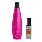Aneethun Shampoo Color System 300ml + Wess Finish 50ml