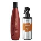 Aneethun Shampoo Force System 300ml+Wess Finish 250ml
