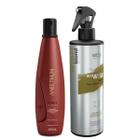 Aneethun Shampoo Force System 300ml+Wess We Wish Blond 500ml