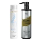 Aneethun Shampoo Hidra 300ml + Wess Blond Cond. 500ml