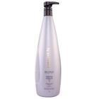 Aneethun Shampoo Matizante Blond System 1 Litro Cabelos Loiros