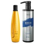 Aneethun Shampoo Repair System300ml+Wess Nano Passo 2 -500ml