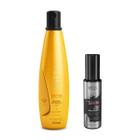 Aneethun Shampoo Repair System300ml+Wess We Shine 45ml