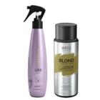 Aneethun Spray Liss System 150ml + Wess Blond Shampoo 250ml