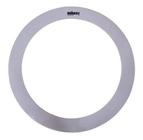 Anel Abafador de Pele de Bateria 13 Branco WZRW Williams