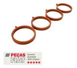 Anel Coletor Admissão Palio Siena Strada Uno 4Pcs 7082499