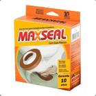 Anel De Cera C/ Guia Para Vedação De Bacia Sanitária - Maxseal