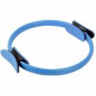 Anel de Pilates magic circle Tonificador Círculo Mágico exercícios Azul 893-BL - Lorben