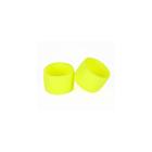 Anel de Silicone Amarelo para Acabamento Fita de Guidão Bike Speed - West Biking