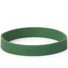 Anel De Silicone Pacco - Verde Militar