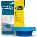 Anel de Vedação Pra Vaso Sanitário Com Guia Blukit 7181