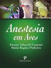 Anestesia Em Aves - PAYA