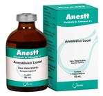 Anestt Anestésico Injetável 50ml