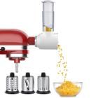 Anexo Fatia e Rala para KitchenAid: KitchenAid Ralador, Anexo de Queijo por Gvode