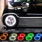 Angel Eyes Rgb P/ Ford Maverick - Muda De Cor C/ Controle - EXPAMP