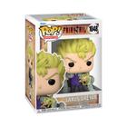 Animação POP Funko: Fairy Tail - Laxus Dreyar, Multicolor