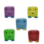 Animais da Fazendinha Sapo - Seven Toys