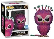 Animais Fantásticos - Fwooper Funo Pop Edição Limitada Versio