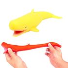 Animais Marinhos Estica Esmaga Fidget Toys Antiestresse 17cm - Dm Toys