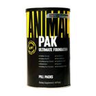 Animal pack- universal-improved formula 44 packs -original - UNIVERSAL