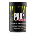 Animal Pak Powder Suplemento Completo de Vitaminas e Minerais 600gr - Universal Nutrition
