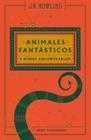 Animales fantásticos y dónde encontrarlos (Un libro de la biblioteca de Hogwarts) - SALAMANDRA INFANTIL Y JUVENIL
