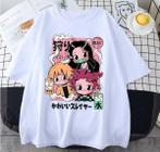 Camiseta Desenho Naruto Anime Masculina05
