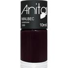 Anita Esmalte 184 Malbec 10Ml