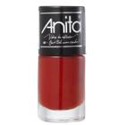 Anita Vibes Da Estação Que Tal Um Vinho 480 - Esmalte 10ml