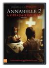 Annabelle 2 - A Criação do Mal - DVD - Warner Home Video