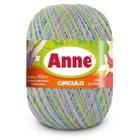 Anne 500 multicolor - cor 9337 - CIRCULO