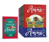 Anne De Green Gables Com 8 Livros Mais Diario De Aventuras