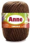 Anne Linha De Crochê Tricô 500m 295 Tex