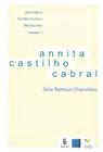 Annita Castilho Cabral - Coleção Pioneiros da Psicologia Brasileira