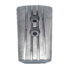 Anodo Para Rabeta Dps/Sx-A Para Motores Volvo Penta - Marine Importa