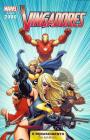 Anos 2000 Renascimento Marvel Vol 01 Vingadores - PANINI