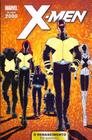Anos 2000 Renascimento Marvel - Vol. 10 - X-Men - PANINI